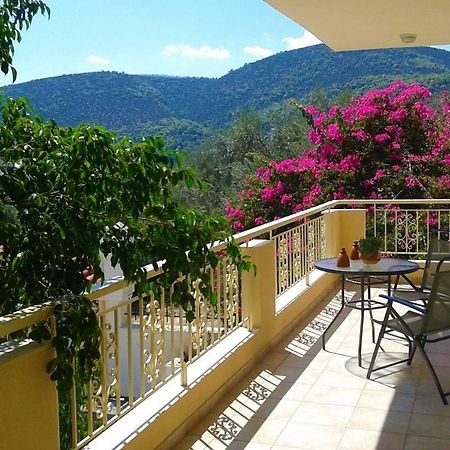 Maisonette Ilios Korfos Bagian luar foto