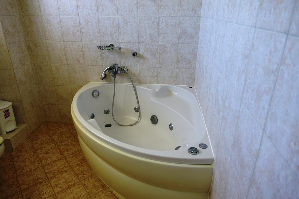 Maisonette Ilios Korfos Bagian luar foto